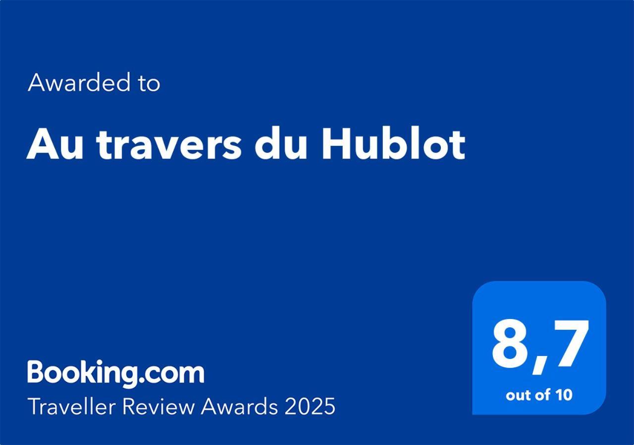 Au Travers Du Hublot Knokke-Heist Eksteriør bilde